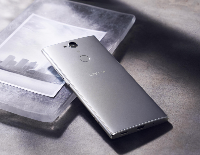 Xperia XA2 Plus (Bild: Sony)